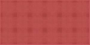 WICKER ROUGE RECT 60X120